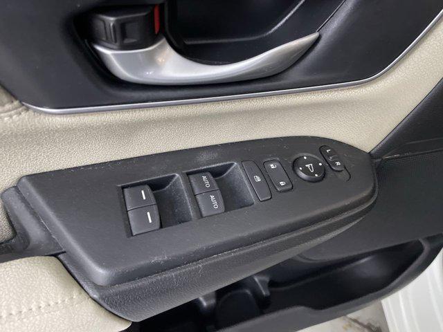 used 2017 Honda CR-V car, priced at $16,499