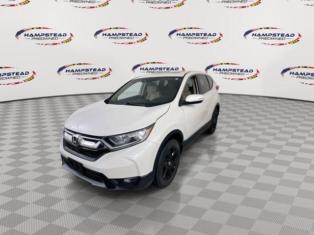 used 2017 Honda CR-V car, priced at $16,499