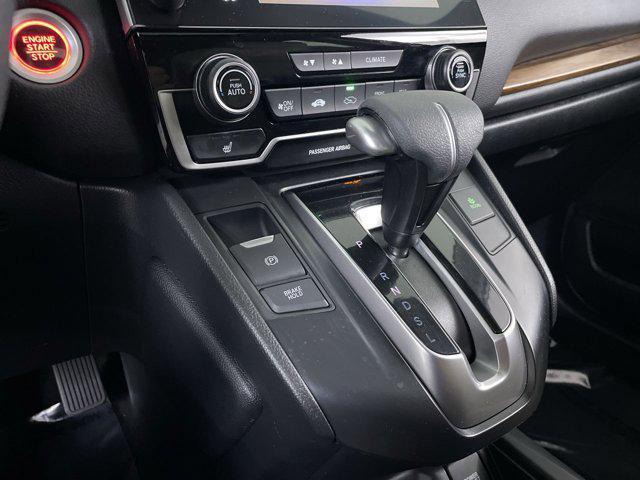 used 2017 Honda CR-V car, priced at $16,499