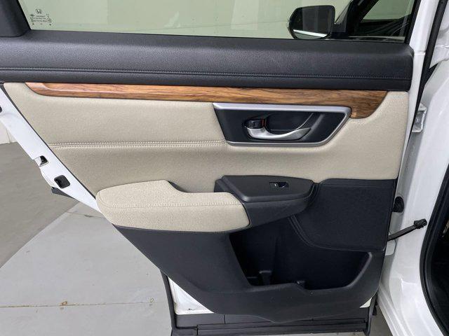 used 2017 Honda CR-V car, priced at $16,499