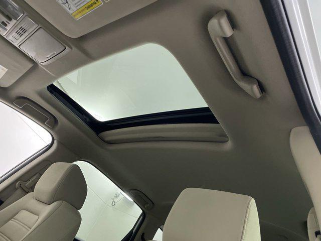 used 2017 Honda CR-V car, priced at $16,499