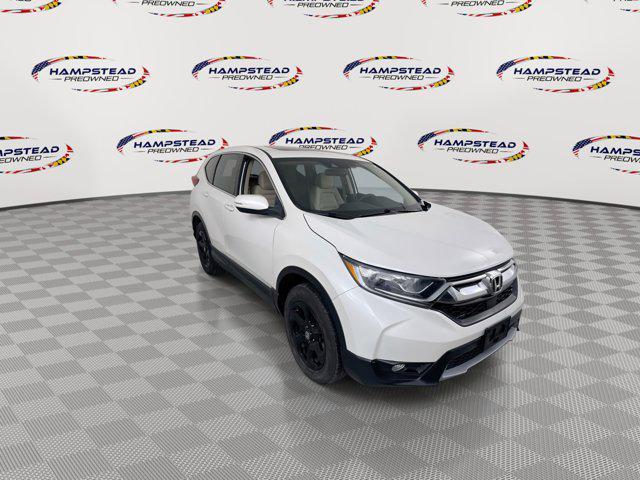 used 2017 Honda CR-V car, priced at $16,499