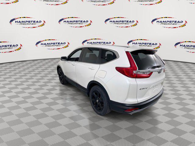 used 2017 Honda CR-V car, priced at $16,499