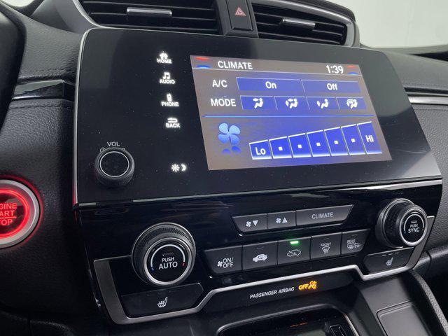 used 2017 Honda CR-V car, priced at $16,499