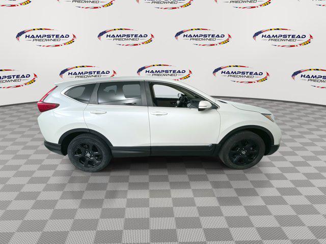 used 2017 Honda CR-V car, priced at $16,499