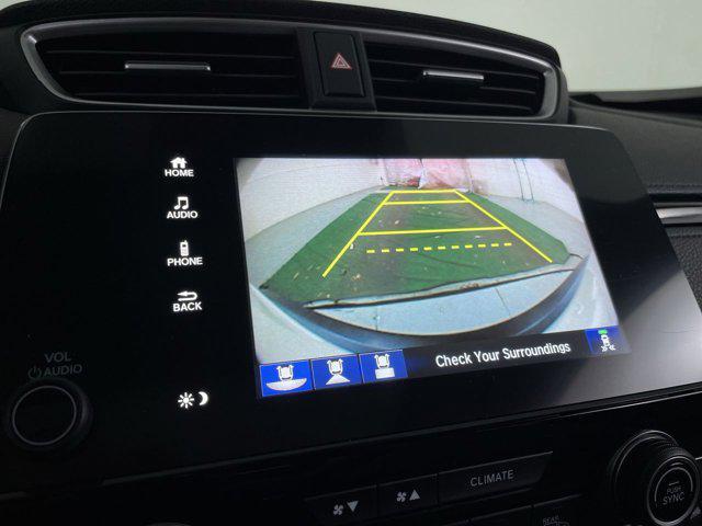 used 2017 Honda CR-V car, priced at $16,499