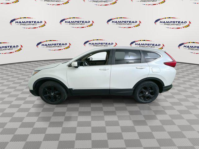 used 2017 Honda CR-V car, priced at $16,499