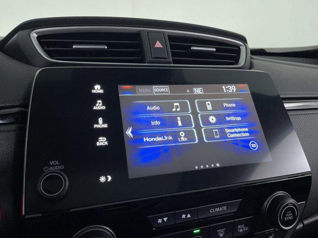 used 2017 Honda CR-V car, priced at $16,499