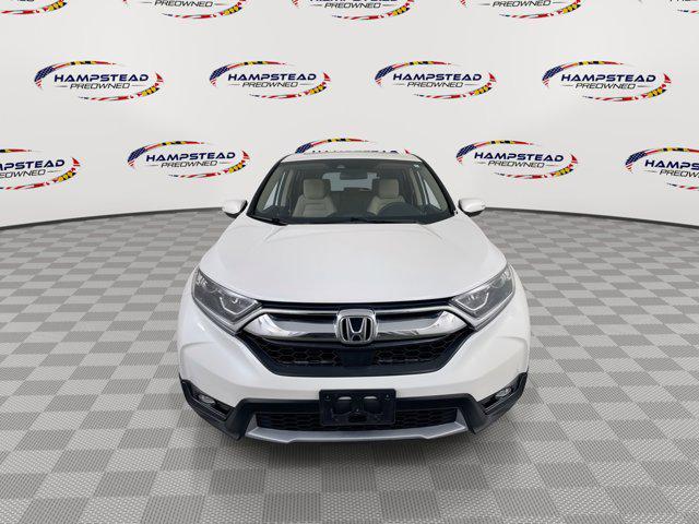 used 2017 Honda CR-V car, priced at $16,499