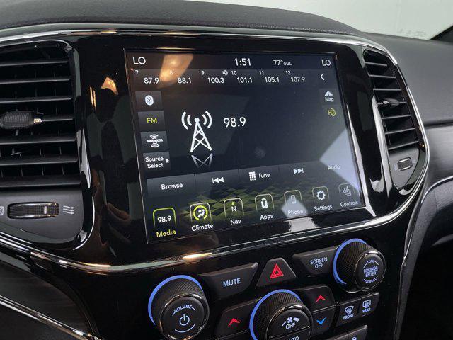 used 2021 Jeep Grand Cherokee car, priced at $25,999
