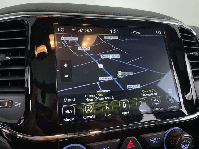 used 2021 Jeep Grand Cherokee car, priced at $25,999