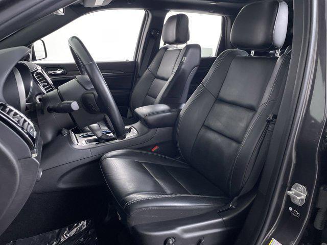 used 2021 Jeep Grand Cherokee car, priced at $25,999