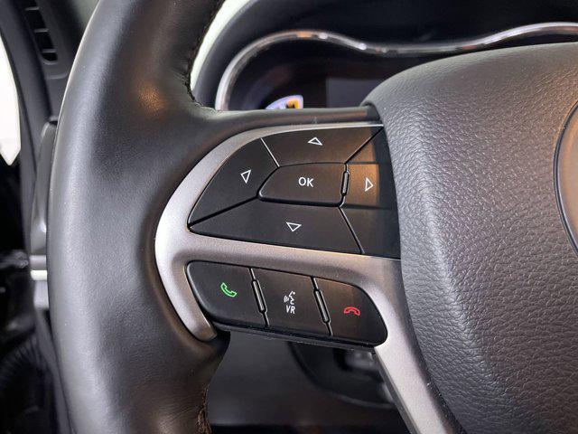 used 2021 Jeep Grand Cherokee car, priced at $25,999