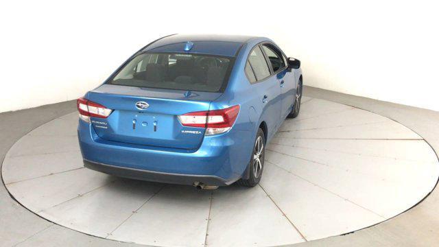 used 2019 Subaru Impreza car, priced at $17,799