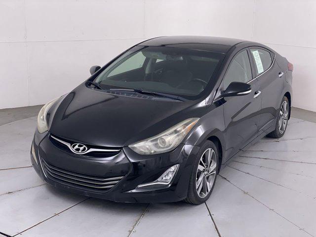 used 2016 Hyundai Elantra car, priced at $9,699