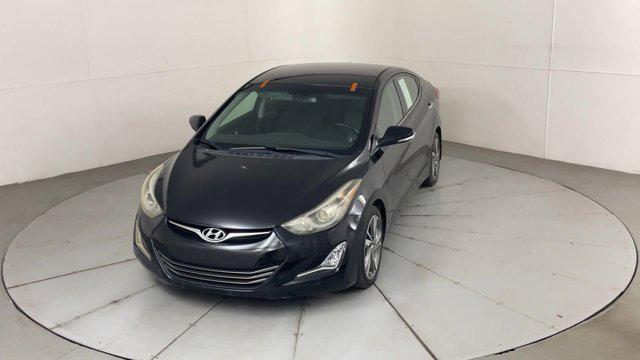 used 2016 Hyundai Elantra car, priced at $9,699