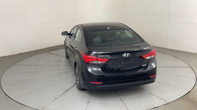 used 2016 Hyundai Elantra car, priced at $9,699