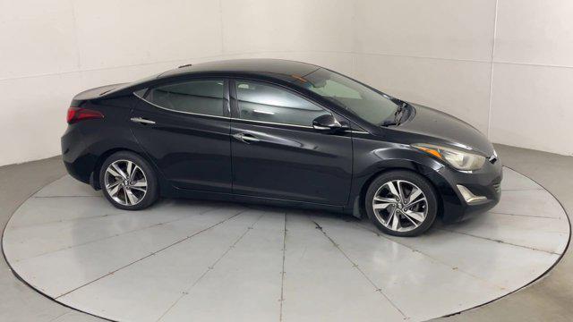 used 2016 Hyundai Elantra car, priced at $9,699