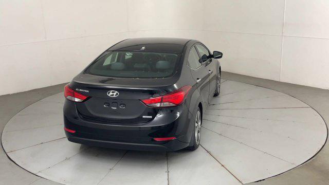 used 2016 Hyundai Elantra car, priced at $9,699