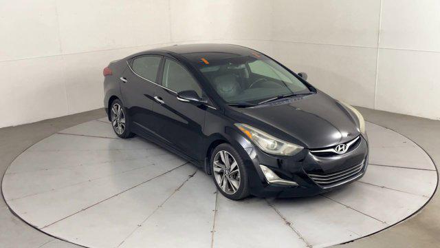 used 2016 Hyundai Elantra car, priced at $9,699