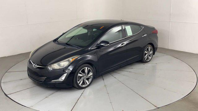 used 2016 Hyundai Elantra car, priced at $9,699