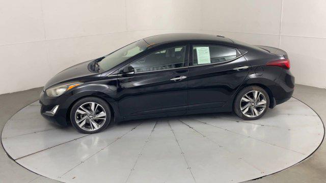 used 2016 Hyundai Elantra car, priced at $9,699