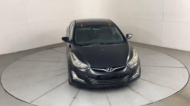 used 2016 Hyundai Elantra car, priced at $9,699