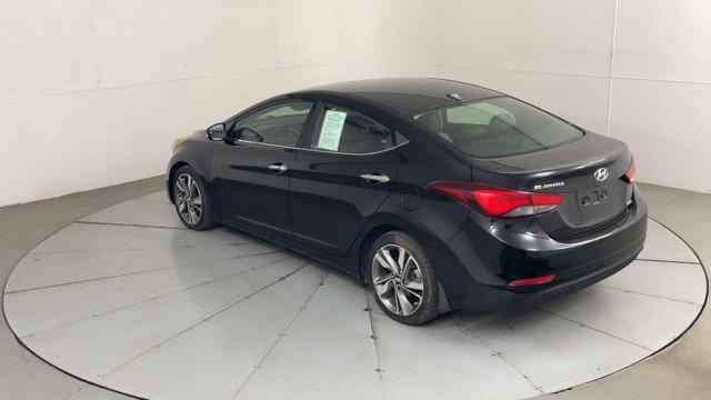 used 2016 Hyundai Elantra car, priced at $9,699