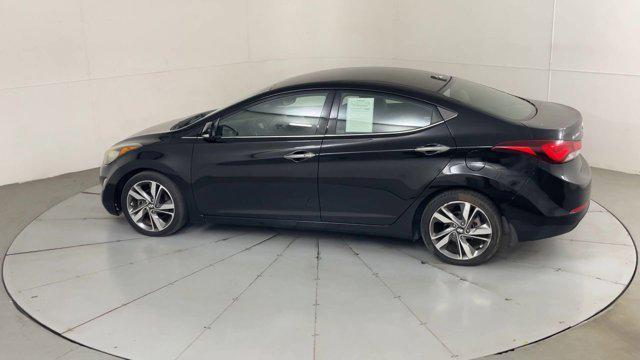 used 2016 Hyundai Elantra car, priced at $9,699