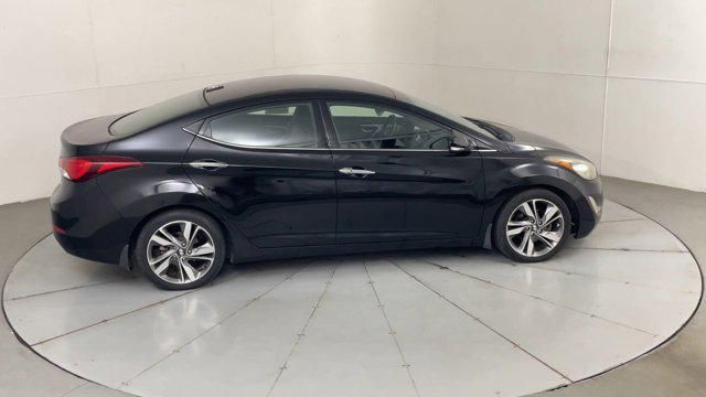 used 2016 Hyundai Elantra car, priced at $9,699