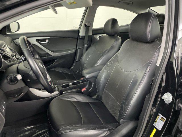 used 2016 Hyundai Elantra car, priced at $9,699