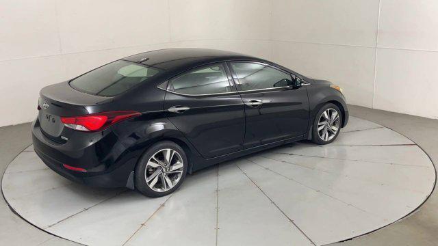 used 2016 Hyundai Elantra car, priced at $9,699