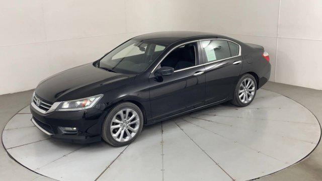 used 2015 Honda Accord car, priced at $14,885