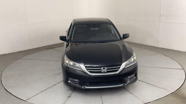 used 2015 Honda Accord car, priced at $14,885