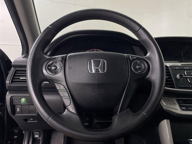 used 2015 Honda Accord car, priced at $14,885