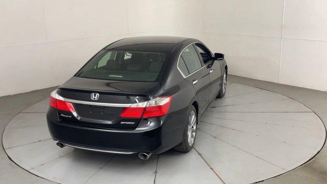 used 2015 Honda Accord car, priced at $14,885