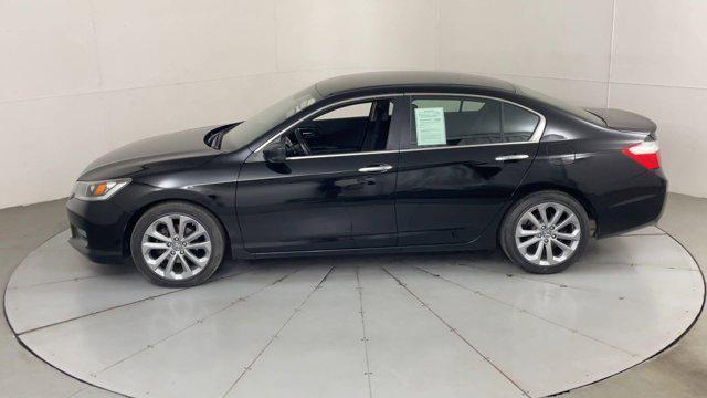 used 2015 Honda Accord car, priced at $14,885