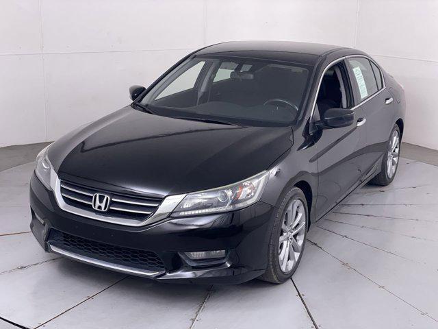 used 2015 Honda Accord car, priced at $14,385