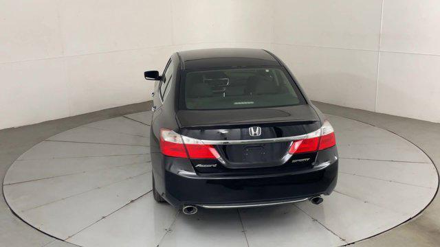 used 2015 Honda Accord car, priced at $14,885