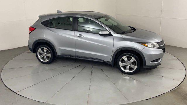 used 2017 Honda HR-V car, priced at $16,999