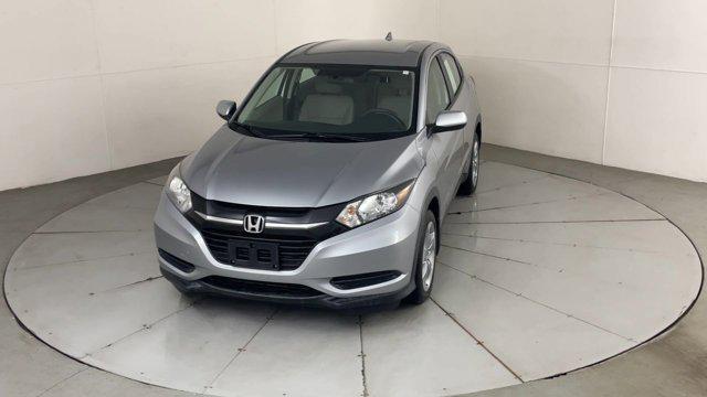 used 2017 Honda HR-V car, priced at $16,999