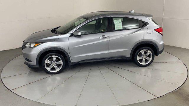 used 2017 Honda HR-V car, priced at $16,999