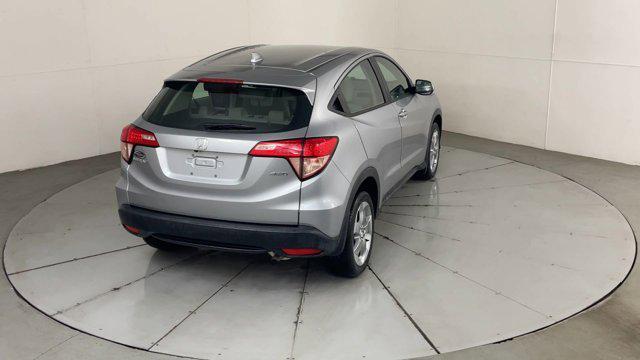 used 2017 Honda HR-V car, priced at $16,999