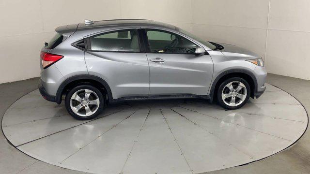 used 2017 Honda HR-V car, priced at $16,999