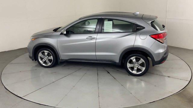 used 2017 Honda HR-V car, priced at $16,999