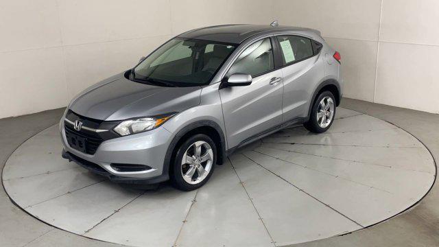 used 2017 Honda HR-V car, priced at $16,999