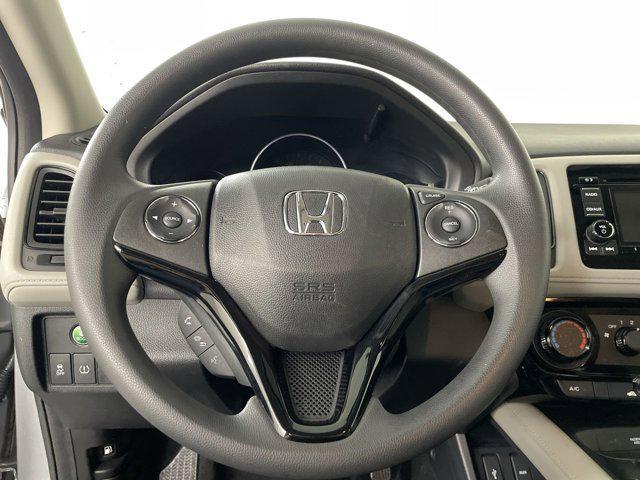 used 2017 Honda HR-V car, priced at $16,999