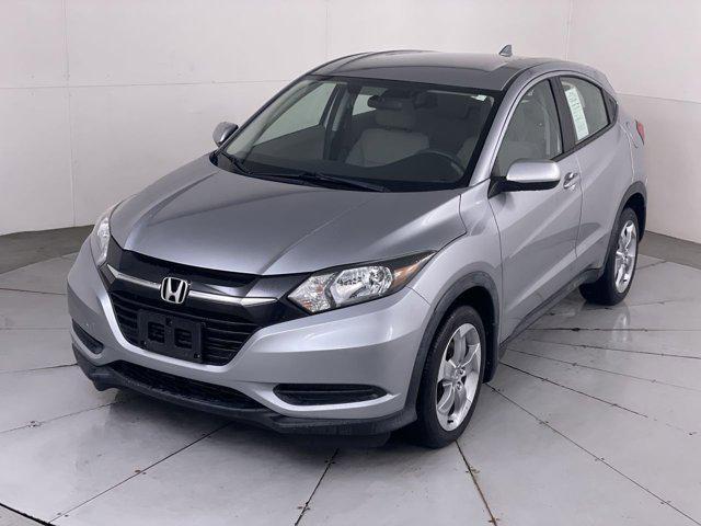 used 2017 Honda HR-V car, priced at $16,999