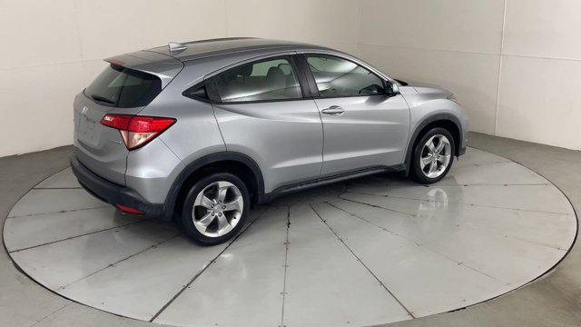 used 2017 Honda HR-V car, priced at $16,999