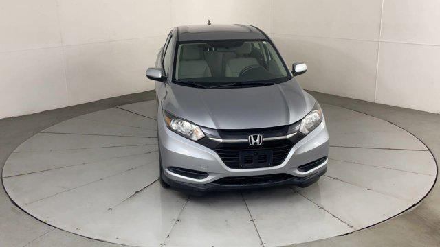 used 2017 Honda HR-V car, priced at $16,999